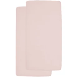 Meyco Lenzuolo A Pieghe Jersey 2 Pack 70 X 140 / 150 Soft Pink -Negozio online Pink Or Blue meyco lenzuolo a pieghe jersey 2 pack 70 x 140 150 soft pink a379483 2