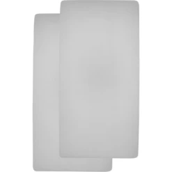 Meyco Lenzuolo Con Angoli In Jersey 2 Pezzi 60 X 120 Cm Grigio Chiaro -Negozio online Pink Or Blue meyco lenzuolo con angoli in jersey 2 pezzi 60 x 120 cm grigio chiaro a329022 3