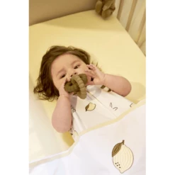 Meyco Lenzuolo Da Camera In Jersey Soft Yellow 60 X 120 Cm -Negozio online Pink Or Blue meyco lenzuolo da camera in jersey soft yellow 60 x 120 cm a359025 3