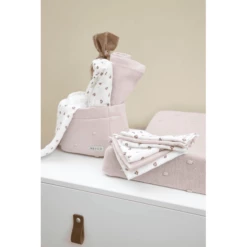 Meyco Panni Di Mussola In Confezione Da 3 Pezzi Mini Panther Soft Pink -Negozio online Pink Or Blue meyco panni di mussola in confezione da 3 pezzi mini panther soft pink a379499 2