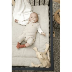 MEYCO Rivestimento Per Box Knit Basic Sand Melange -Negozio online Pink Or Blue meyco rivestimento per box knit basic sand melange a388929 3