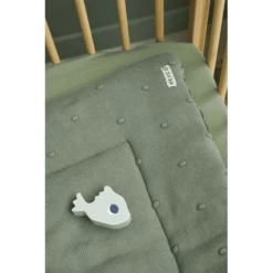 MEYCO Rivestimento Per Box Mini Knots Forest Green -Negozio online Pink Or Blue meyco rivestimento per box mini knots forest green a388936 4