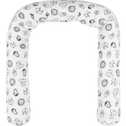 Meyco Salsicciotto Paracolpi Animal -Negozio online Pink Or Blue meyco salsicciotto paracolpi animal a328716 1