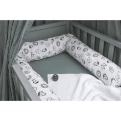 Meyco Salsicciotto Paracolpi Animal -Negozio online Pink Or Blue meyco salsicciotto paracolpi animal a328716 3