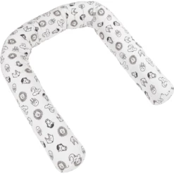 Meyco Salsicciotto Paracolpi Animal -Negozio online Pink Or Blue meyco salsicciotto paracolpi animal a328716 4