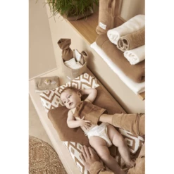 Meyco Strofinacci In Mussola 3 Pezzi Mini Panther Toffee -Negozio online Pink Or Blue meyco strofinacci in mussola 3 pezzi mini panther toffee a379500 1