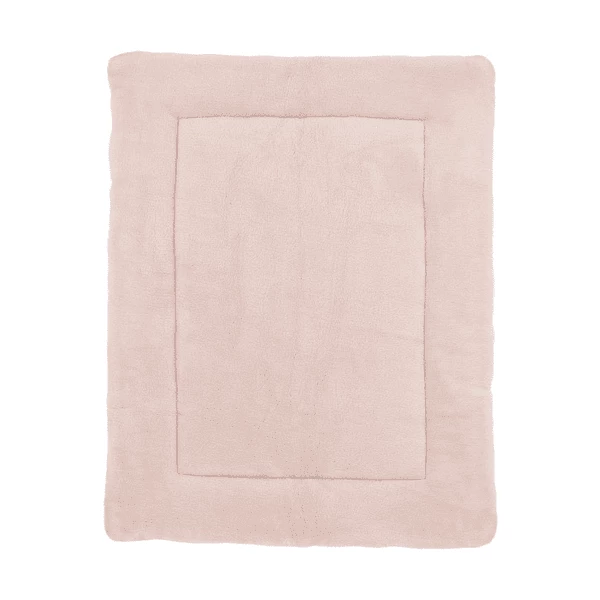 MEYCO Tappetino Per Box Mini Nodi Rosa Tenue 5 MEYCO Tappetino Per Box Mini Nodi Rosa Tenue - immagine 3