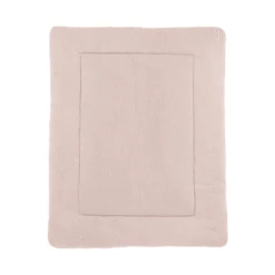 MEYCO Tappetino Per Box Mini Nodi Rosa Tenue