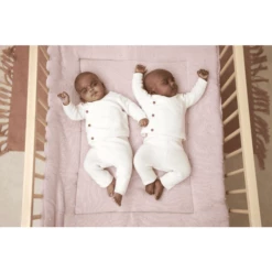 MEYCO Tappetino Per Box Mini Nodi Rosa Tenue 10 MEYCO Tappetino Per Box Mini Nodi Rosa Tenue -Negozio online Pink Or Blue meyco tappetino per box mini nodi rosa tenue a388939 3