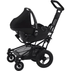 Micralite Adattatore FastFold Nero -Negozio online Pink Or Blue micralite adattatore fastfold nero a282449 3