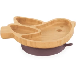 Miniland Piatto In Legno Pulcino -Negozio online Pink Or Blue miniland piatto in legno pulcino a362886 2