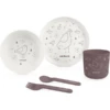 Miniland Set Di Stoviglie Naturmeal Chick -Negozio online Pink Or Blue miniland set di stoviglie naturmeal chick a362190