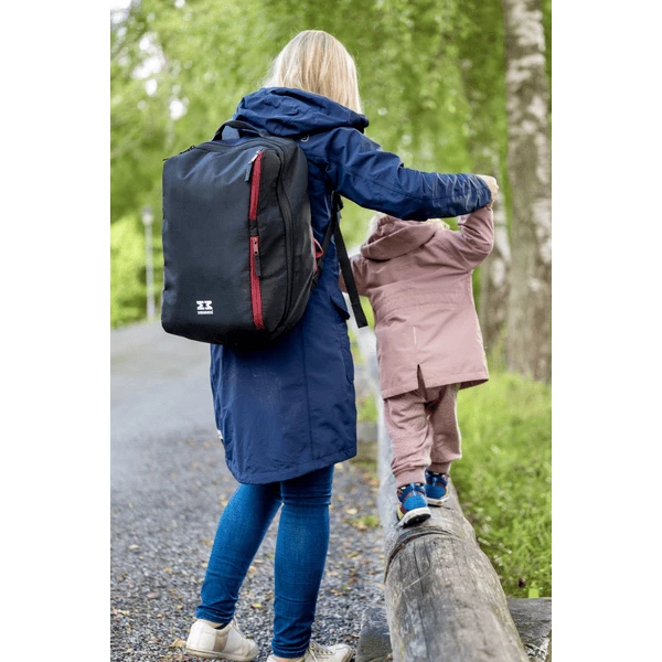 MINIMEIS Zaino Rosso Vino 4 MINIMEIS Zaino Rosso Vino - immagine 2