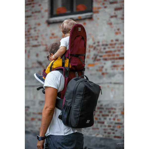 MINIMEIS Zaino Rosso Vino 7 MINIMEIS Zaino Rosso Vino - immagine 5