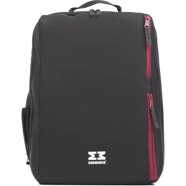MINIMEIS Zaino Rosso Vino 3 MINIMEIS Zaino Rosso Vino