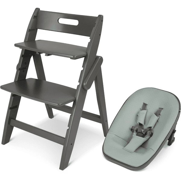 Moji Seggiolone Yippy Con Sdraietta Cloud Mint 3 Moji Seggiolone Yippy Con Sdraietta Cloud Mint