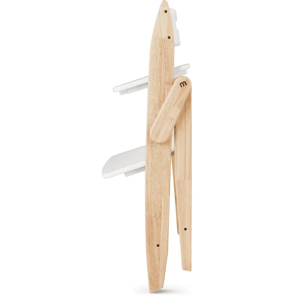 Moji Seggiolone Yippy Cotton, Parzialmente Laccato 6 Moji Seggiolone Yippy Cotton, Parzialmente Laccato - immagine 4