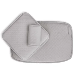 Moji Set Di Cuscini Per Seggiolone Yippy, Birch