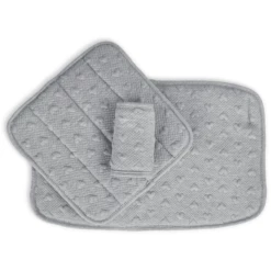 Moji Set Di Cuscini Per Seggiolone Yippy, Heart