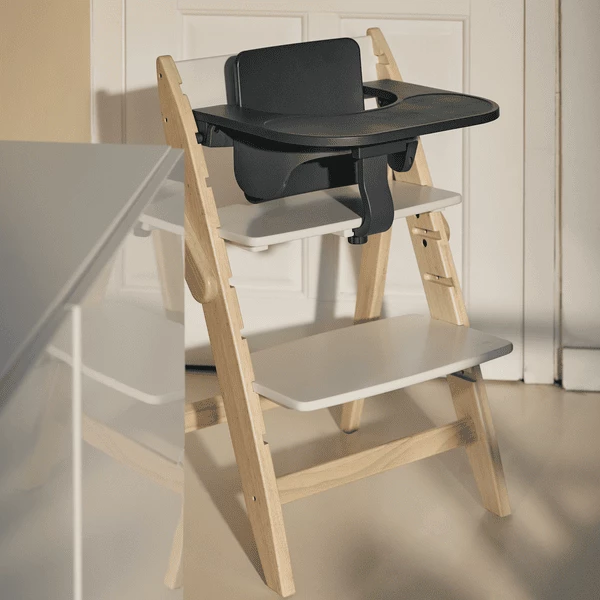 Moji Vassoio Per Seggiolone Yippy, Cloud 4 Moji Vassoio Per Seggiolone Yippy, Cloud - immagine 2