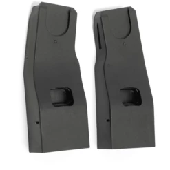 MOON Adattatore Resea E Style Per Maxi-Cosi, Cybex, Kiddy, Recaro E HTS Nero -Negozio online Pink Or Blue moon adattatore resea e style per maxi cosi cybex kiddy recaro e hts nero a277836 1