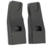 MOON Adattatore Resea E Style Per Maxi-Cosi, Cybex, Kiddy, Recaro E HTS Nero -Negozio online Pink Or Blue moon adattatore resea e style per maxi cosi cybex kiddy recaro e hts nero a277836