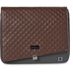 MOON Borsa Fasciatoio Premium Antracite