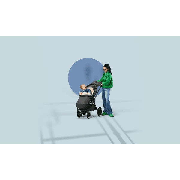 MOON Coprigambe Premium Navy 7 MOON Coprigambe Premium Navy - immagine 5