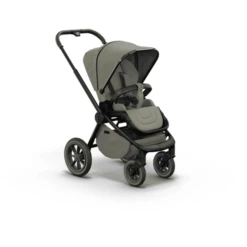 MOON Passeggino Resea Edition+ Moss Green/black Chrome -Negozio online Pink Or Blue moon passeggino resea edition moss green black chrome a395045 1