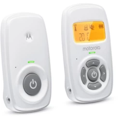 Motorola Baby Monitor Digital Audio AM24 Con Display LCD Da 1.5" 8 Motorola Baby Monitor Digital Audio AM24 Con Display LCD Da 1.5" -Negozio online Pink Or Blue motorola baby monitor digital audio am24 con display lcd da 1 5 a326886 1