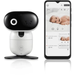 Motorola Bayphone PIP 1010, Bianco/nero -Negozio online Pink Or Blue motorola bayphone pip 1010 bianco nero a378669 3