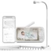 Motorola Video Baby Monitor VM65X Connect Con Supporto Per Lettino