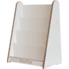 Mumy™ Libreria EasyTALL - Bianco/natur -Negozio online Pink Or Blue mumy libreria easytall bianco natur a375004