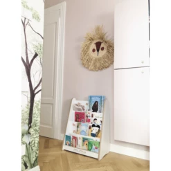 Mumy™ Libreria EasyTALL - Bianco/natur 11 Mumy™ Libreria EasyTALL - Bianco/natur -Negozio online Pink Or Blue mumy libreria easytall bianco natur a375004 4