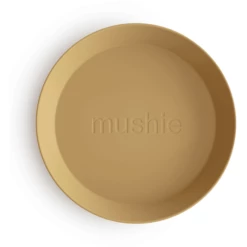 Mushie Ciotola 2 Pezzi, Senape -Negozio online Pink Or Blue mushie ciotola 2 pezzi senape a399222 2