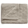 Mushie Coperta A Maglia Honeycomb Beige 80 X 100 Cm 1 Mushie Coperta A Maglia Honeycomb Beige 80 X 100 Cm -Negozio online Pink Or Blue mushie coperta a maglia honeycomb beige 80 x 100 cm a401202