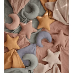 Mushie Coperta Di Coccole In Mussola Moon Tradewinds -Negozio online Pink Or Blue mushie coperta di coccole in mussola moon tradewinds a401235 2