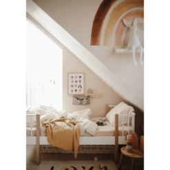 Mushie Coperta In Maglia A Pois Senape 80 X 100 Cm -Negozio online Pink Or Blue mushie coperta in maglia a pois senape 80 x 100 cm a401209 3