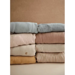 Mushie Lenzuolo A Pieghe Fog Medium 60 X 120 Cm -Negozio online Pink Or Blue mushie lenzuolo a pieghe fog medium 60 x 120 cm a401177 2