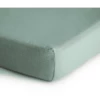 Mushie Lenzuolo A Pieghe In Mussola Romano Green 60 X 120 Cm -Negozio online Pink Or Blue mushie lenzuolo a pieghe in mussola romano green 60 x 120 cm a399692