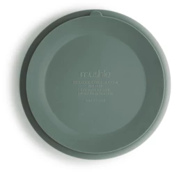 Mushie Piatto, Blu Cambridge -Negozio online Pink Or Blue mushie piatto blu cambridge a399414 2