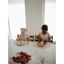 Mushie Tovaglietta In Silicone, Dinosauri -Negozio online Pink Or Blue mushie tovaglietta in silicone dinosauri a399011 2