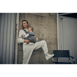 Najell Marsupio Easy Mercury In Maglia, Grigio 3D -Negozio online Pink Or Blue najell marsupio easy mercury in maglia grigio 3d a332069 2