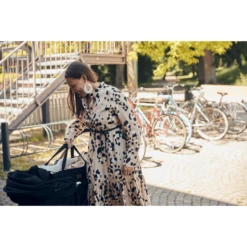 Najell Marsupio Sleep Carrier 2 Mat Black -Negozio online Pink Or Blue najell marsupio sleep carrier 2 mat black a315940 2