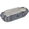Najell Marsupio Sleep Carrier 2 Morning Grey -Negozio online Pink Or Blue najell marsupio sleep carrier 2 morning grey a315938