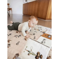 Name It Coperta Per Bambini Rotonda Nbnfrey Peyote Melange Ø120 Cm -Negozio online Pink Or Blue name it coperta per bambini rotonda nbnfrey peyote melange o120 cm a343529 1