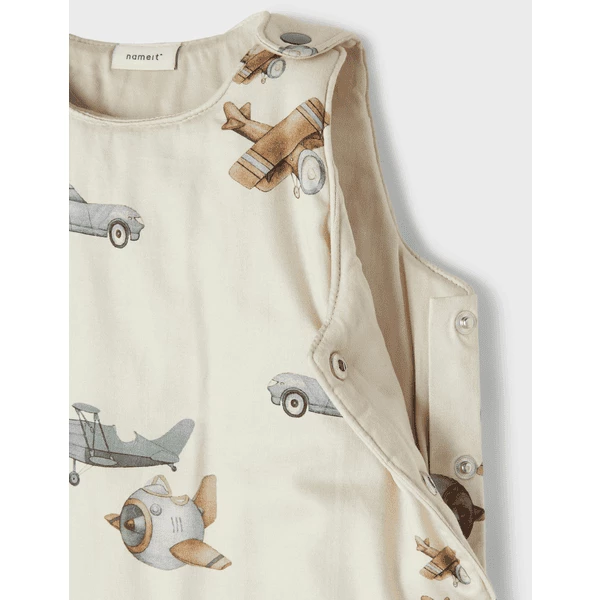 Name It Sacco A Pelo Nbnfrey Peyote Melange 4 Name It Sacco A Pelo Nbnfrey Peyote Melange - immagine 2