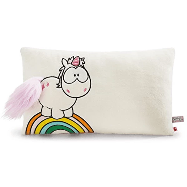 NICI Cuscino Unicorno Theodor, 43 X 25 Cm 5 NICI Cuscino Unicorno Theodor, 43 X 25 Cm - immagine 3