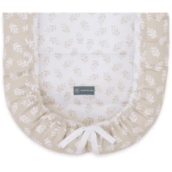 Nido Di Coccole Emma & Noah Floral Sand -Negozio online Pink Or Blue nido di coccole emma amp noah floral sand a347311 4