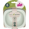 Nip Ciotola Per Il Purè Mangia Green Set Da 2, Verde -Negozio online Pink Or Blue nip ciotola per il pure mangia green set da 2 verde a299669
